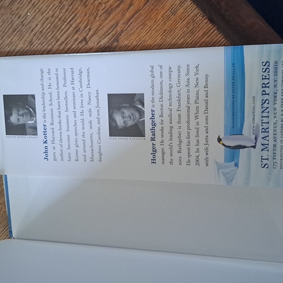 Hard cover | our iceberg is melting - Picture 5 of 7